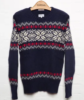 Winter Jacquard Jumper