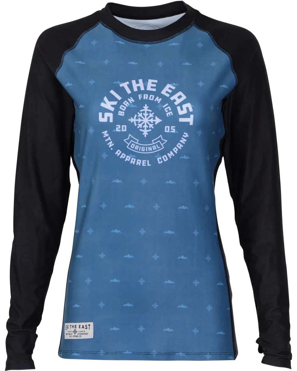 Women's Elevated Baselayer Shirt