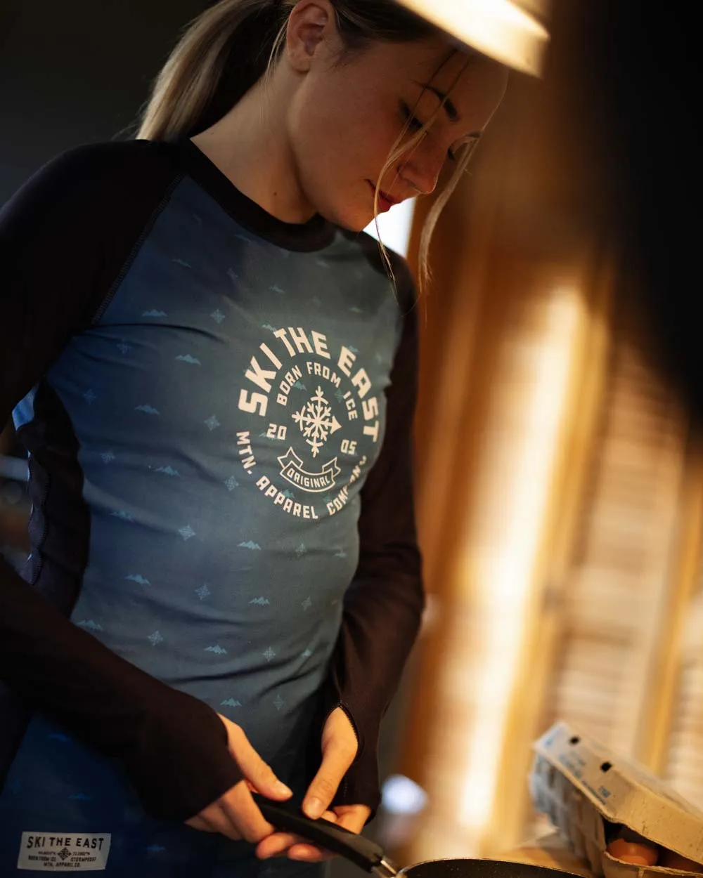 Women's Elevated Baselayer Shirt